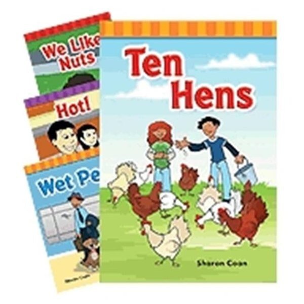 Shell Education 16085 Short E;O;U Rimes Set, Shell Education, Mfr#: 16085